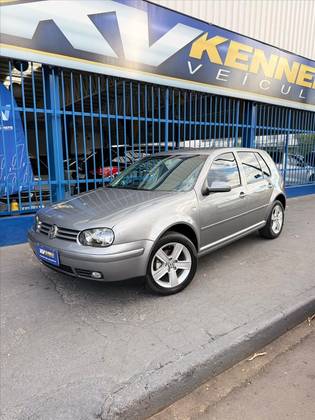 VOLKSWAGEN GOLF 1.6 MI GENERATION 8V GASOLINA 4P MANUAL